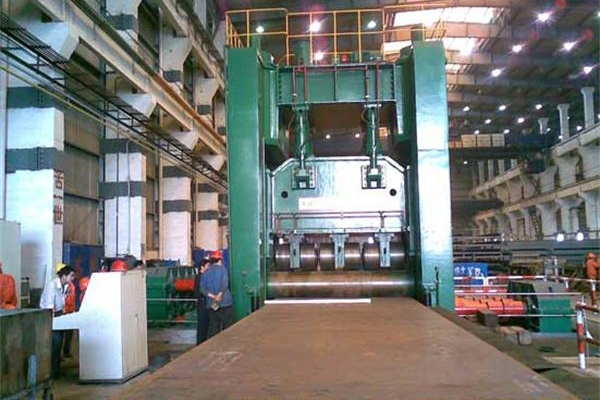 什么是板材矯平機,是由哪些結構組成的